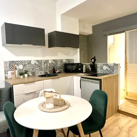Au Coeur De - Idealement Situé Confort Avec Separée Appartamento Nantes