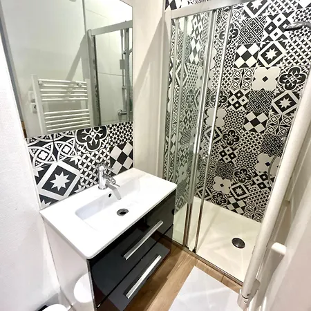 Apartment Au Coeur De - Idealement Situe Confort Avec Separee Nantes
